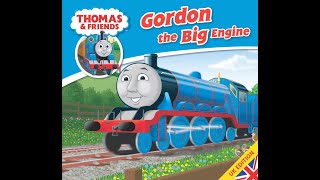 Thomas And Friends Gordon The Big Engine Read Aloud