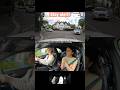 ALWAYS PLAN FOR ONCOMING TRAFFIC #driving #lesson #learner #meeting #traffic #london #road