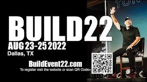 eXp BUILD Conference 2022 Dallas, TX!