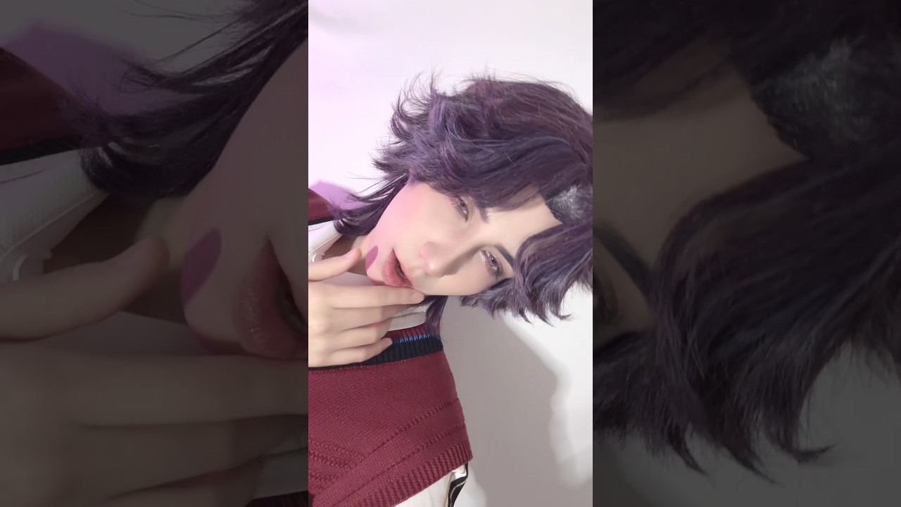 #RAFAYEL | new free raf card hehe, how we feeling? 🐟 #loveanddeepspace #rafayelcosplay #cosplay