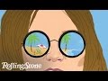 See Tove Lo Recall First Big Show After Vocal Cord Surgery in Animated Clip