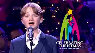 13yearold treble sings LIVE in ROYAL ALBERT HALL