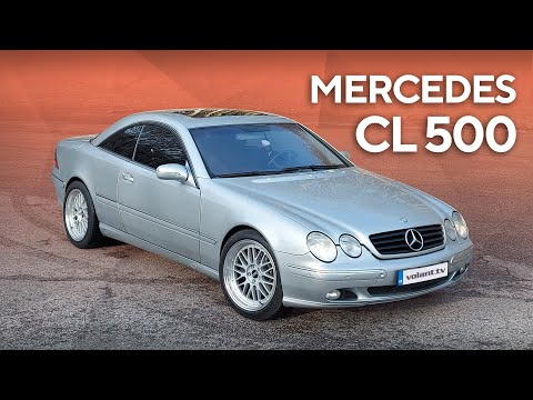 Dano’s Mercedes-Benz CL 500 C215 (ENG SUBS) - volant.tv