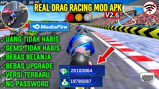 Real Drag Bike Racing V2.6 Uang Tak Habis Buka Semua Motor!!! screenshot 4