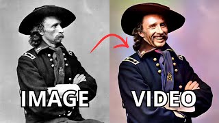 🔥 You Won't Believe How 160-Year-Old Civil War Photos Come to Life!