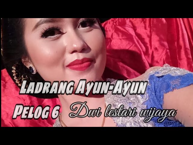 Ladrang ayun-ayun pelog 6 || dwijaya lestari class=