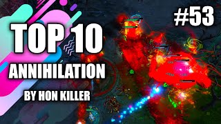 HoN Top 10 Annihilation (2023) #53 screenshot 4