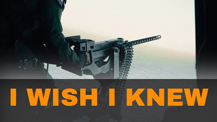 7 THINGS | Wish I knew before joining the Military