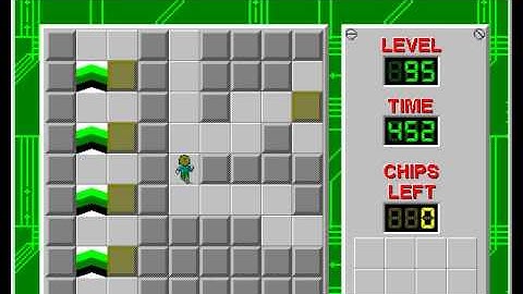 CCLP3 Level 95 Solution - 381 Seconds