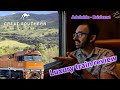 Australias newest luxury train  the great southern  adelaide to brisbane