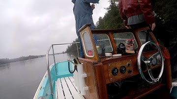 Fly Fishing the Puget Sound for Sea Run Cutthroat with South Sound Skiffs