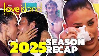 Download lagu 61 Menit berisi semua Ciuman, Tangisan, dan Skandal Musim 7 💋 | Love Island Australia 2025