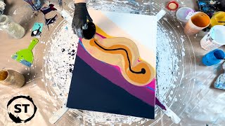 Reckless GOLD Pearl Cloud Over | Abstract Fluid Art
Fluid art inspirational video! I love the outcome with these beautiful, colorful base coats! Let me know what you think.
Please subscribe to see my latest work, It’s free, helpful, and encouraging! Hit the BELL and select “ALL” to never miss a new video.
🌟EXCITING EVENTS🌟
Check out my Website for upcoming events!
https://www.stmodernart.com/book-online
📍WEBSITE | Original art & prints
https://www.stmodernart.com
📍Follow me on Instagram
https://www.instagram.com/sarataylor.art/
📍Join my Facebook business page for FREE!
https://www.facebook.com/STModernArt
Time and materials takes a lot. If you feel I’ve inspired or contributed to your creative journey, here are some ways you can support me;
✨Patrons account! Including private teaching content, recipes, private Facebook group & classes!
https://www.patreon.com/stmodernart
✨Amazon affiliate store, I get a small piece, and you find great products;
https://www.amazon.com/shop/sarataylor
✨Email me for commission or private class inquiry; Info@stmodernart.com
✨Looking for information on my recipes? Please consider joining my Patreon community or attending an event.
https://www.patreon.com/stmodernart
https://www.stmodernart.com/book-online
POPULAR VIDEOS;
📌Pearl Recipe:
https://youtu.be/umBApA5JFCU
📌Translucent Pearls:
https://youtu.be/mQ5vdVAtZIA
📌Varnish & Resin tutorial:
https://youtu.be/i-2WX1Wib8A
✔️I love and support the Fluid Art Co.! They supply TLP and SUP pigments, Aussie Floetrol, Amsterdam paints, TriArt, Pebeo…
They are on the cutting edge of everything Fluid Art.
https://fluid-art.co
✔️ I’m an affiliate for MEEDEN, they make a really cool airbrush kit. I also LOVE their studio acrylics for my Pearl basecoat.
10% coupon site wide: GZVKSVBAID
MEEDEN airbrush kit:
https://go.meedenart.com/4d0GSeS
MEEDEN Studio acrylics:
https://go.meedenart.com/3JpFDsm
✔️The best gold leaf product at Barnabas Gold; 10% coupon: SARABG10
https://barnabasgold.com/sarataylorart
I’m a professional and experimental fluid artist. I LOVE commission work, I’m also represented by the Art spirit Gallery in Coeur d’Alene Idaho. Sending art out into the world has become my passion.
🎵Music provided by epidemic sound🎵
#acrylicpouring #fluidart #abstractart Reckless GOLD Pearl Cloud Over | Abstract Fluid Art