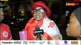 BABY MARY AGOMA KUIPONGEZA YANGA LICHA YA KIPIGO/TUMETELEZA KIDOGO TUU/TULIKUA TUNAJENGA TIMU!