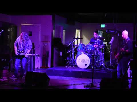 Tin Zelkova - Rotten Man performed live