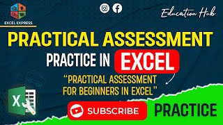 Excel Tutorial - Practical Assessment (Part 2)