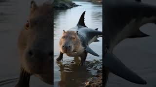 Wild Ai Animal Fusions