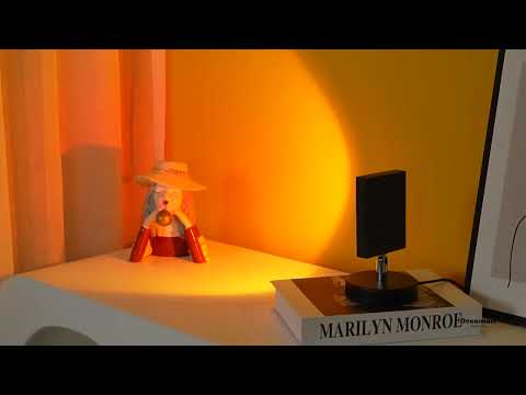 Sunset Table Lamp