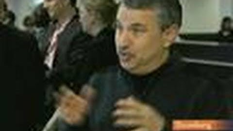 Friedman Says Clean Technology Is Next Global Industry: Video