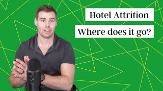 Hotel Attrition- What do I do?