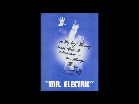 Mr. Electric's Answering Machine Messages to Murray SawChuck