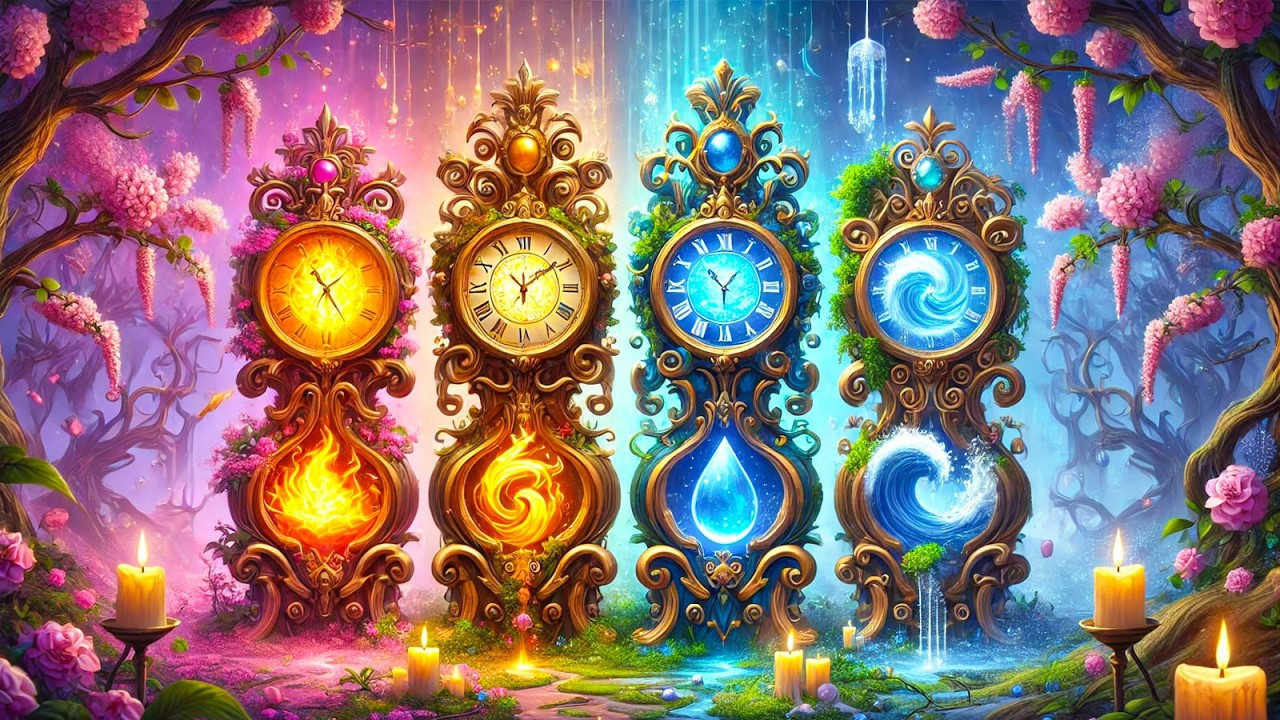 25 февраля: Открытие небесного портала привлечет изобилие, благополучие и прочный мир сегодня (88...