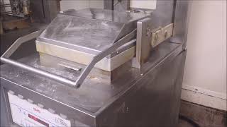 10 Hours of a Fryer Venting