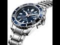 Citizen Promaster Marine Eco Drive Taucheruhr BN0191-80L