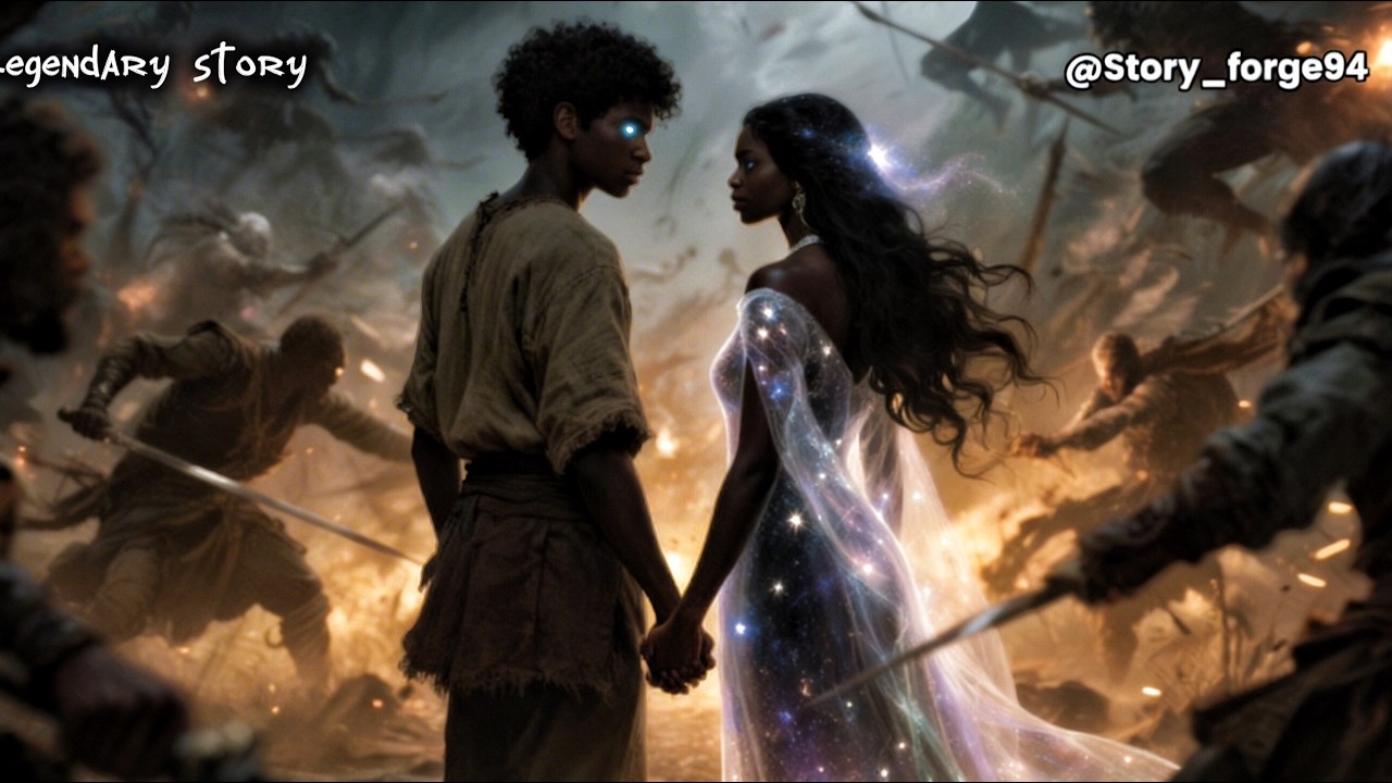 The Forbidden Love of A Mortal and A spirit | an ancient legend story