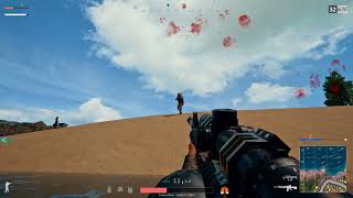 Pubg: Death | Shot with GeForce GTX