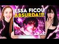 REACT | Yuta Okkotsu (Jujutsu Kaisen) - Assombrado | Henrique Mendonça | CR Reacts