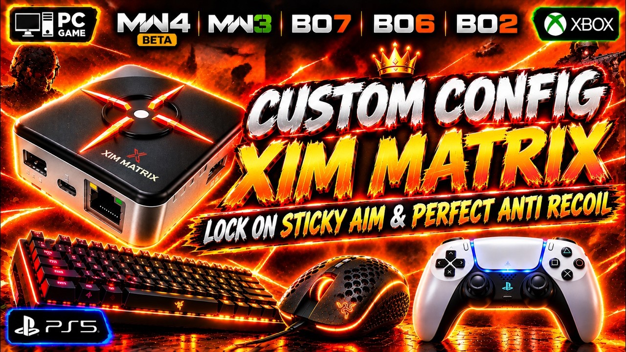XIM MATRIX コントローラーコンバーター PC周辺機器