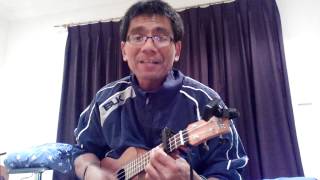 Ada satu sobatku (ukulele cover)