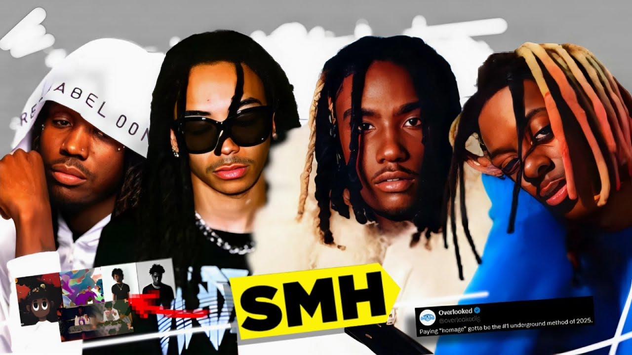 Андеграундный рэп утратил свою креативность. Проблема с почтением