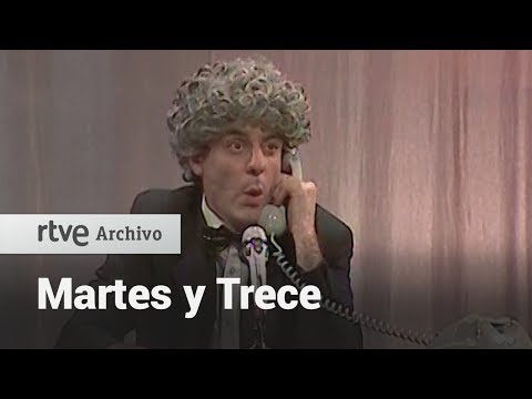 Encarna de noche - Martes y Trece | RTVE Archivo