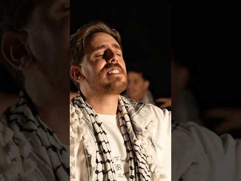 كاريزما ربانية ع راسي الفلسطيني زياد الخطيب فلسطين