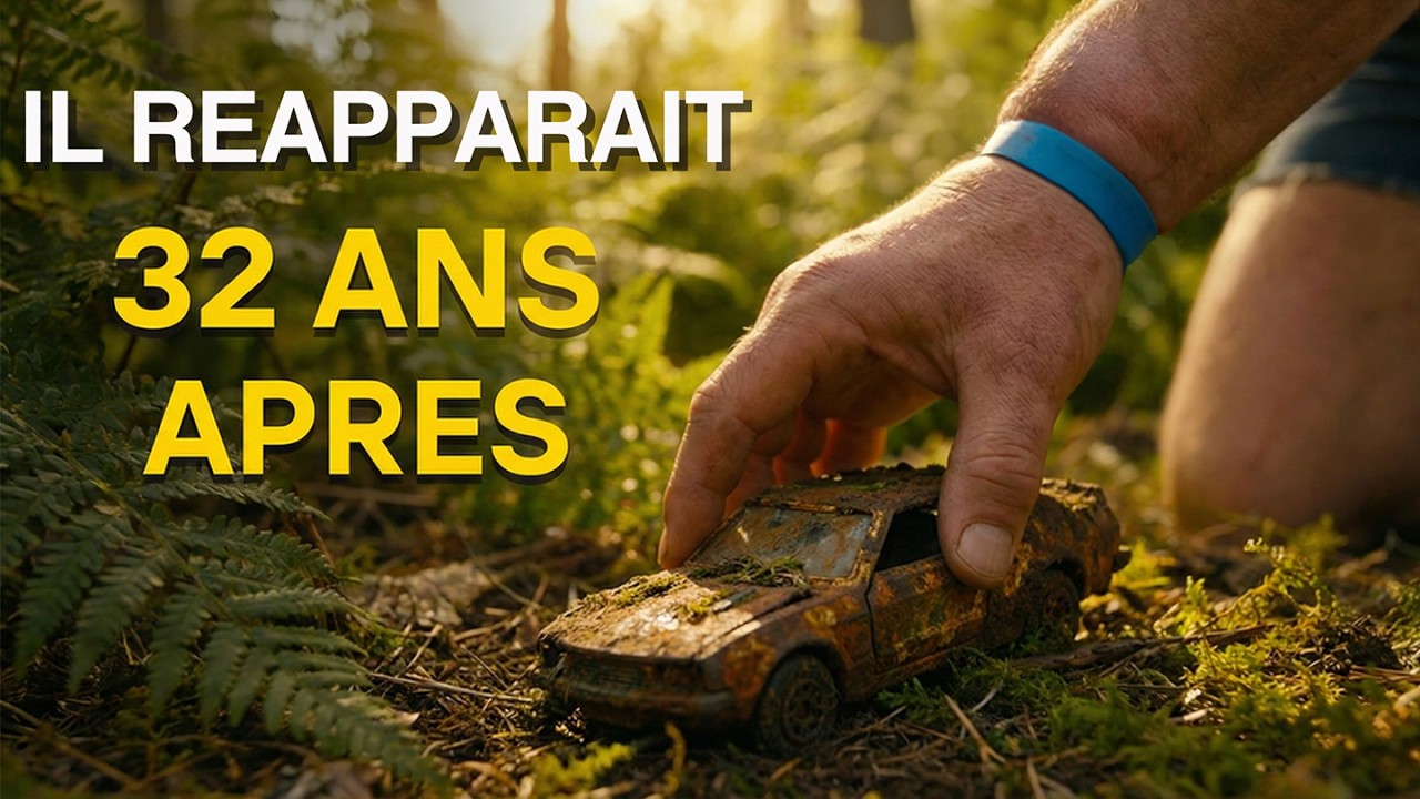 32 ANS D'ABSENCE : L'incroyable affaire Thomas Laroche