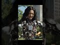 더위를 무시한자의 최후 Aiart Robot Humanoid 더위를 무시한자의 최후 Aiart Robot Humanoid