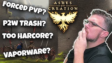 Why I Quit Making Ashes Of Creation Content