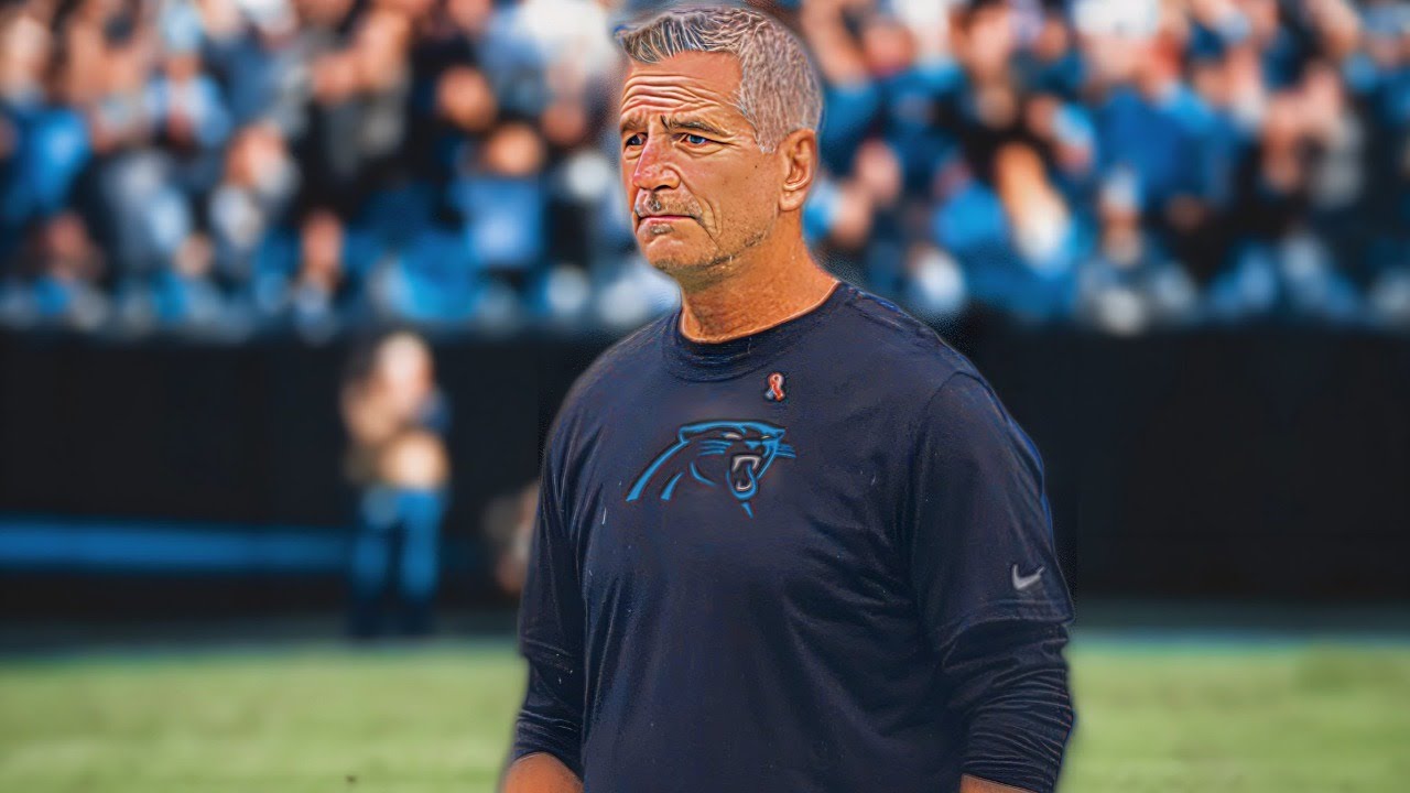 Podział Państwa Franków W 843 The Carolina Panthers have FIRED Frank Reich!!! | C3 Panthers Podcast