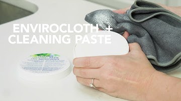 Norwex: Cleaning Paste Demo Video