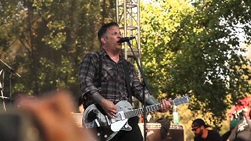 Face to Face "Disconnected" live @ Hootenanny 2013