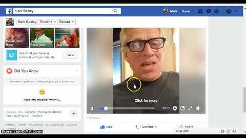 How to leverage your business for FREE with videos  l  Mark Bosley