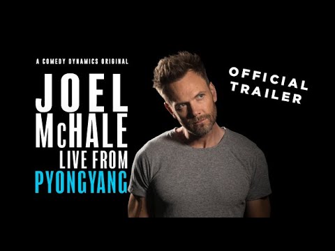 Joel McHale: Live From Pyongyang (Official Trailer) 