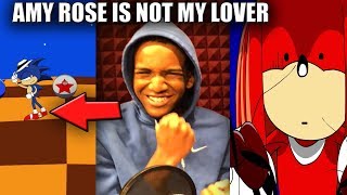 Sonic Shorts Volume 7 Reaction From Sonic Paradox