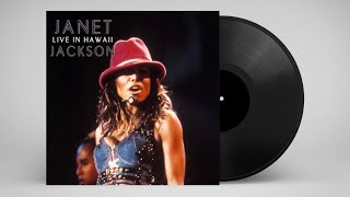 Janet Jackson - You Ain&#39;t Right (All For You Tour, Hawaii, 2001) [AUDIO]