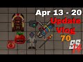 Ss14  weekly update vlog  70  loadouts killer tomato