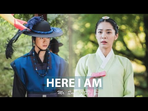 MV Here I Am Jo Hyun Ah 조현아 Of Urban Zakapa 어반 자 카파 Mr Queen OST Part 3 철인왕후