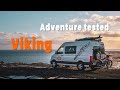 Viking  the ultimate campervan for iceland