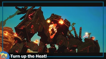 Turn up the Heat! | Daemon X Machina (NSW)